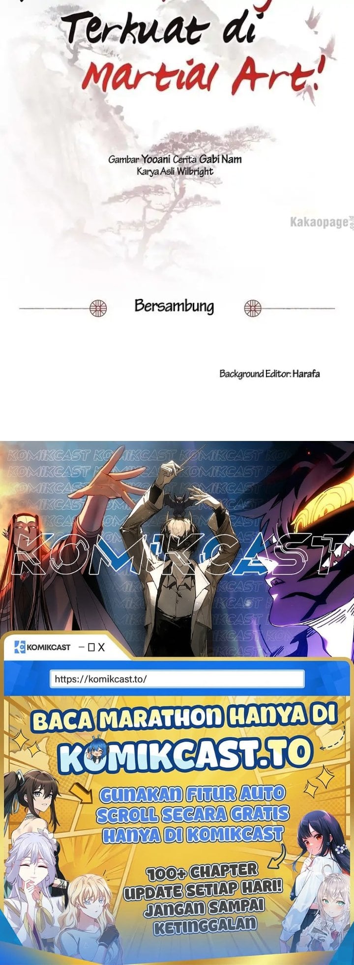 Halaman 91 dari Master Villainess the Invincible! Chapter 33