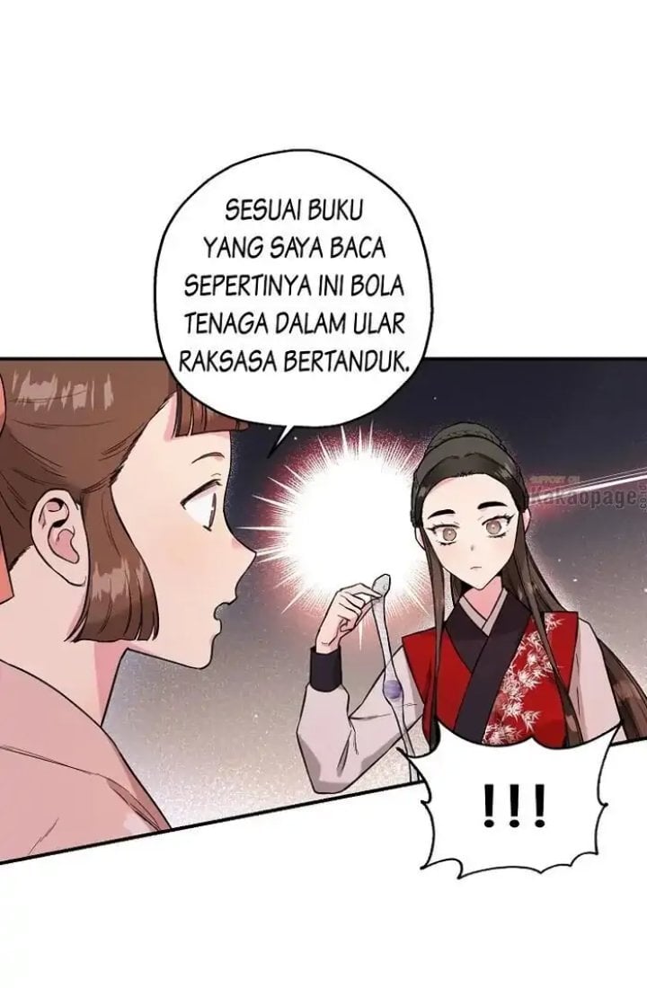 Halaman 14 dari Master Villainess the Invincible! Chapter 34