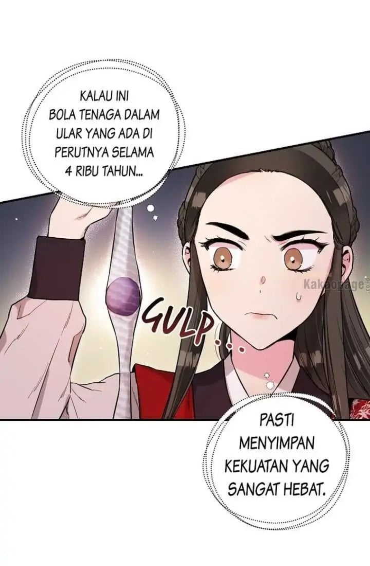 Halaman 15 dari Master Villainess the Invincible! Chapter 34