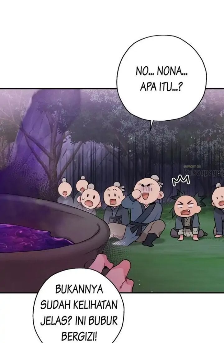 Halaman 21 dari Master Villainess the Invincible! Chapter 34