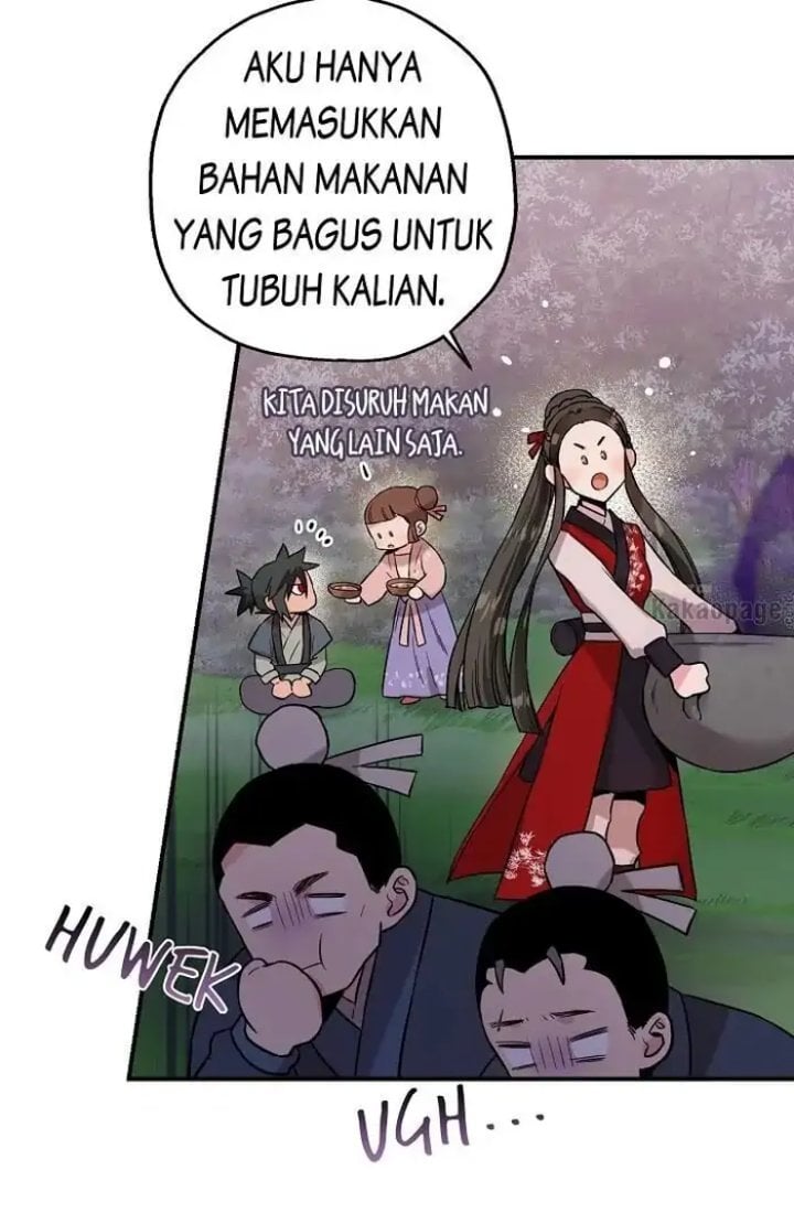Halaman 26 dari Master Villainess the Invincible! Chapter 34