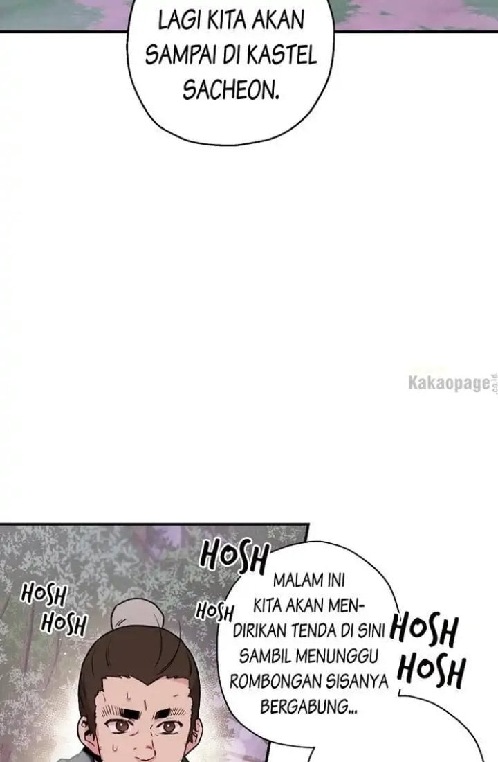 Halaman 3 dari Master Villainess the Invincible! Chapter 34