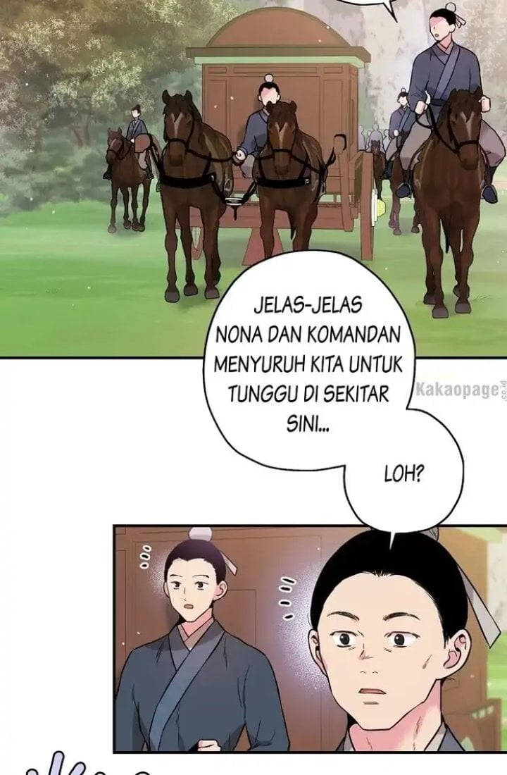 Halaman 32 dari Master Villainess the Invincible! Chapter 34