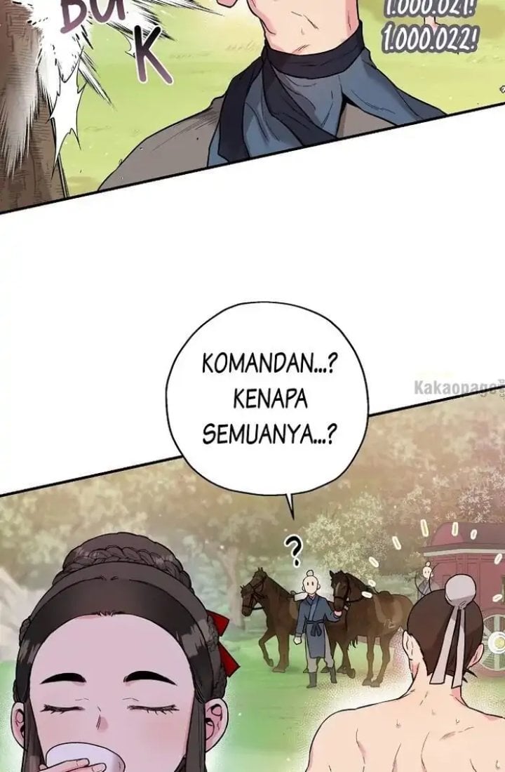 Halaman 34 dari Master Villainess the Invincible! Chapter 34