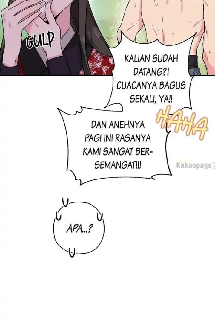 Halaman 35 dari Master Villainess the Invincible! Chapter 34