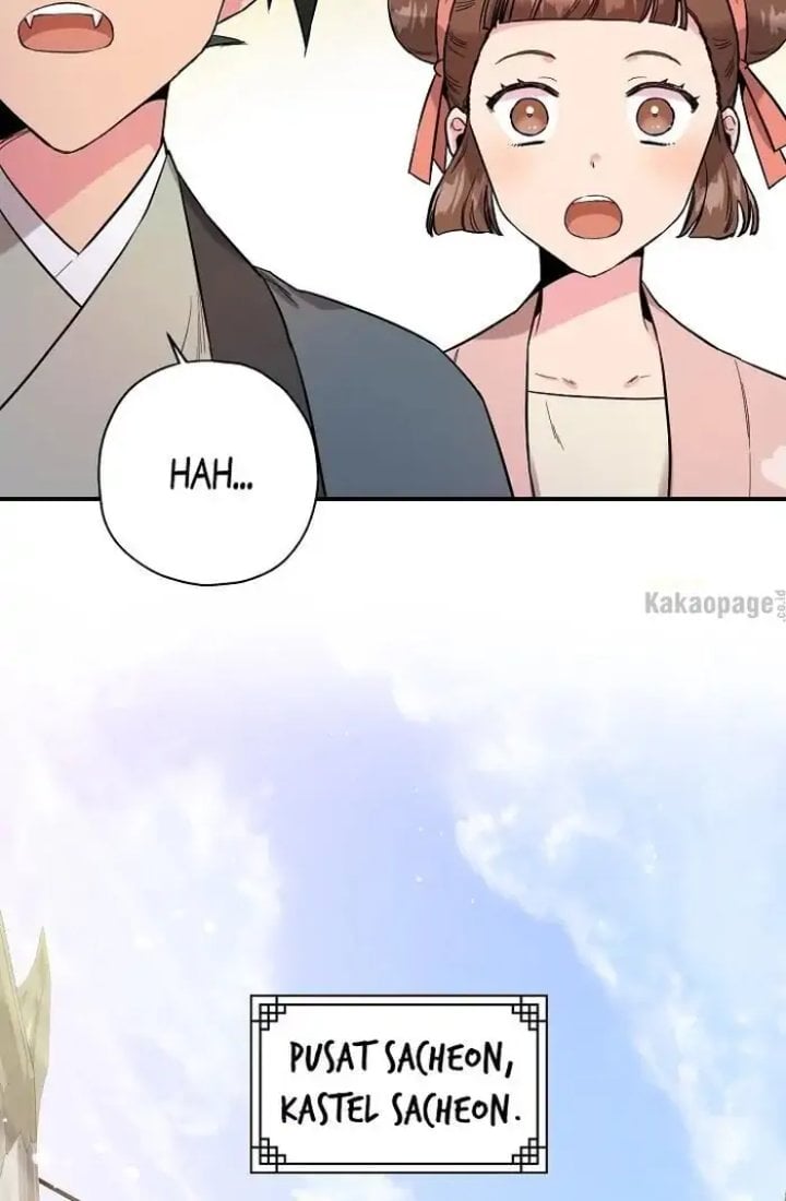 Halaman 38 dari Master Villainess the Invincible! Chapter 34