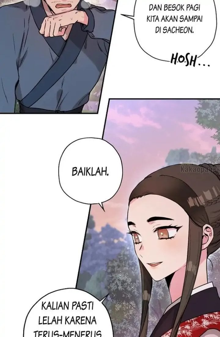 Halaman 4 dari Master Villainess the Invincible! Chapter 34