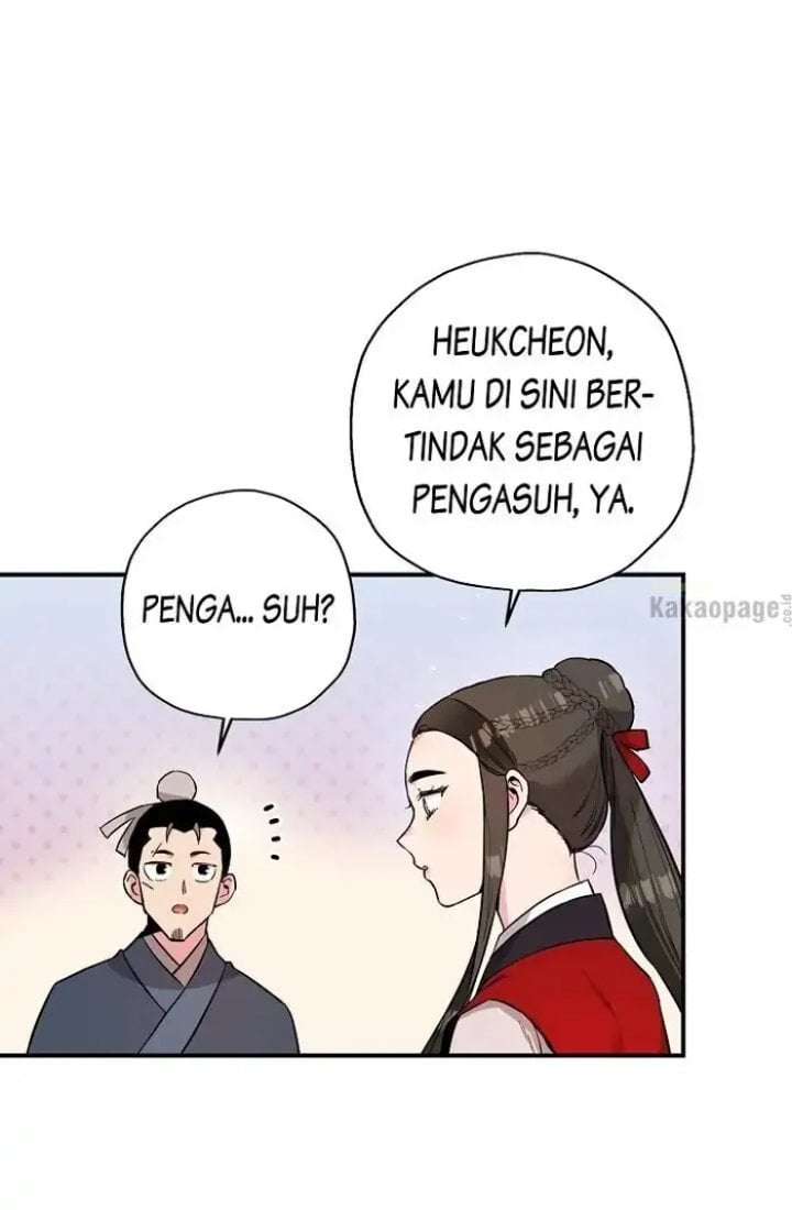 Halaman 42 dari Master Villainess the Invincible! Chapter 34