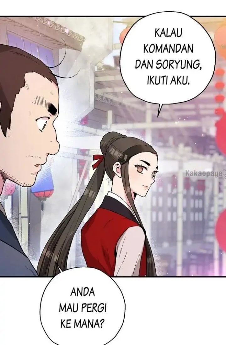 Halaman 44 dari Master Villainess the Invincible! Chapter 34