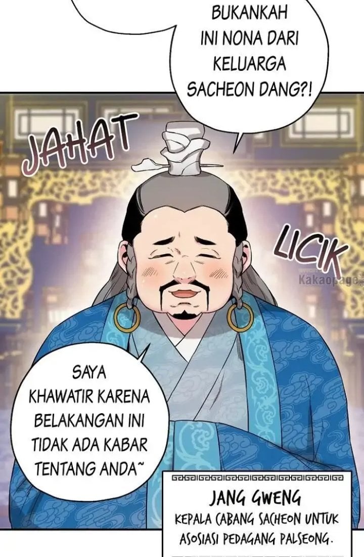 Halaman 47 dari Master Villainess the Invincible! Chapter 34