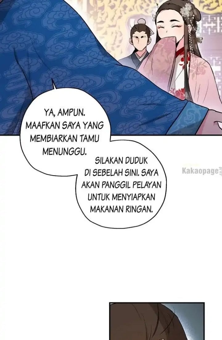 Halaman 52 dari Master Villainess the Invincible! Chapter 34