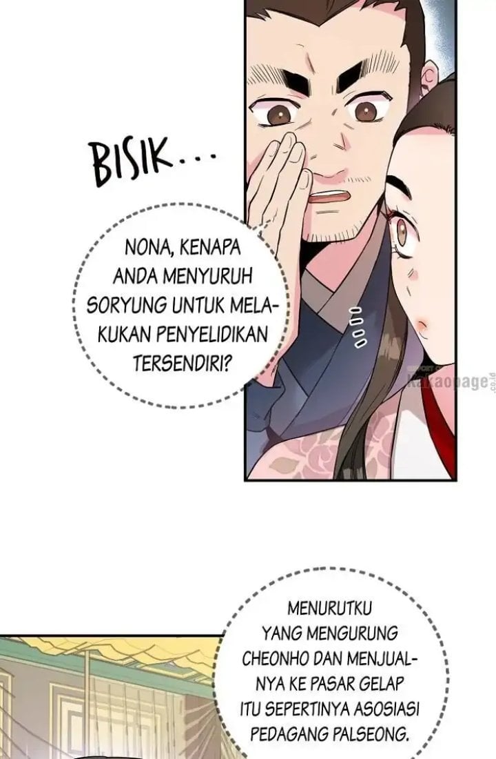 Halaman 53 dari Master Villainess the Invincible! Chapter 34