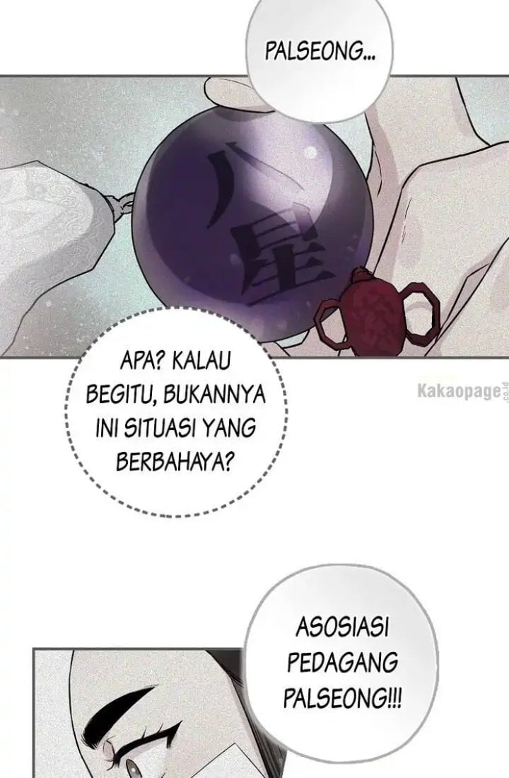 Halaman 55 dari Master Villainess the Invincible! Chapter 34