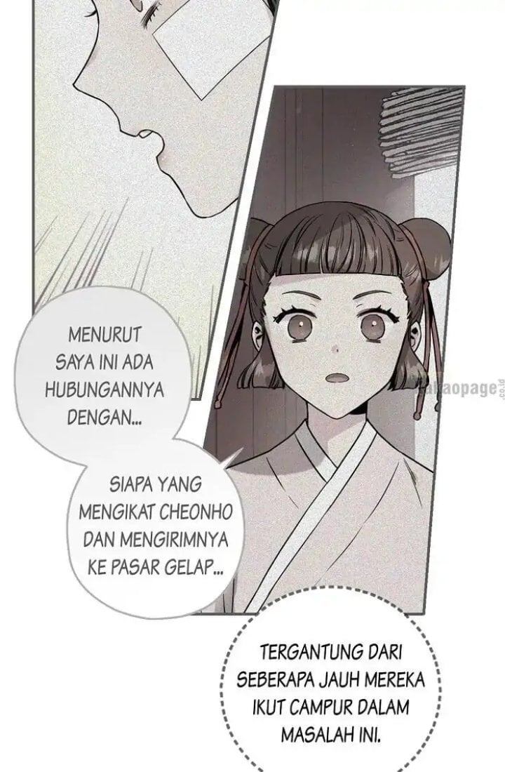 Halaman 56 dari Master Villainess the Invincible! Chapter 34