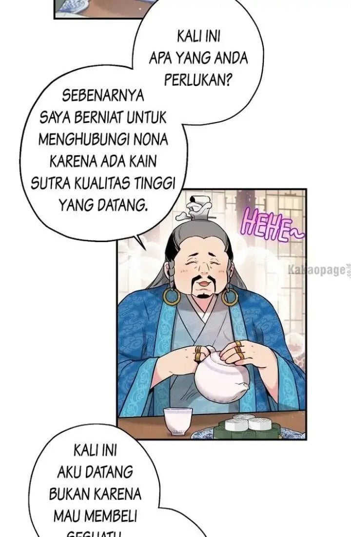 Halaman 59 dari Master Villainess the Invincible! Chapter 34
