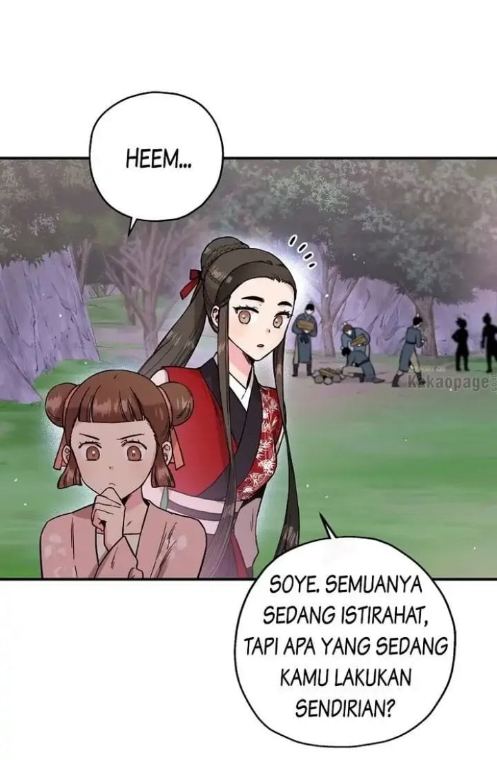 Halaman 6 dari Master Villainess the Invincible! Chapter 34