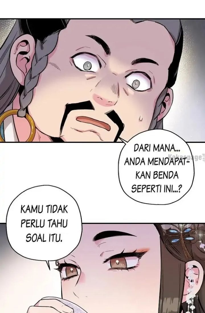 Halaman 63 dari Master Villainess the Invincible! Chapter 34