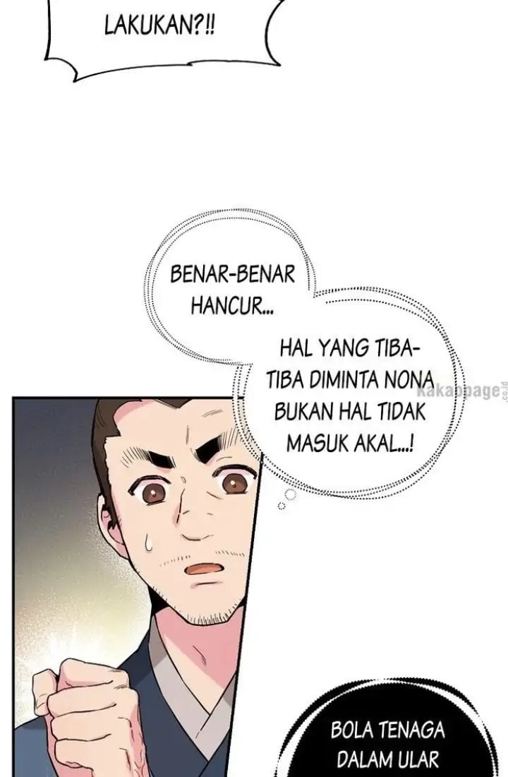Halaman 67 dari Master Villainess the Invincible! Chapter 34