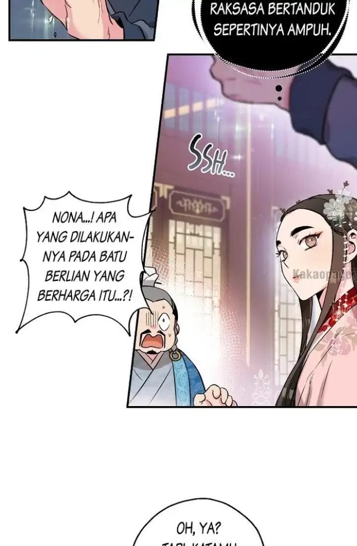 Halaman 68 dari Master Villainess the Invincible! Chapter 34
