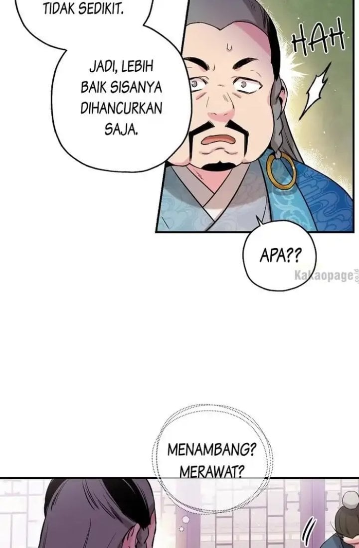 Halaman 70 dari Master Villainess the Invincible! Chapter 34