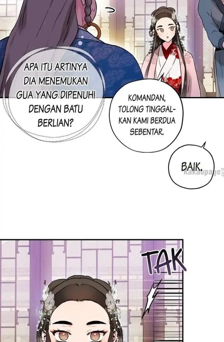 Halaman 71 dari Master Villainess the Invincible! Chapter 34