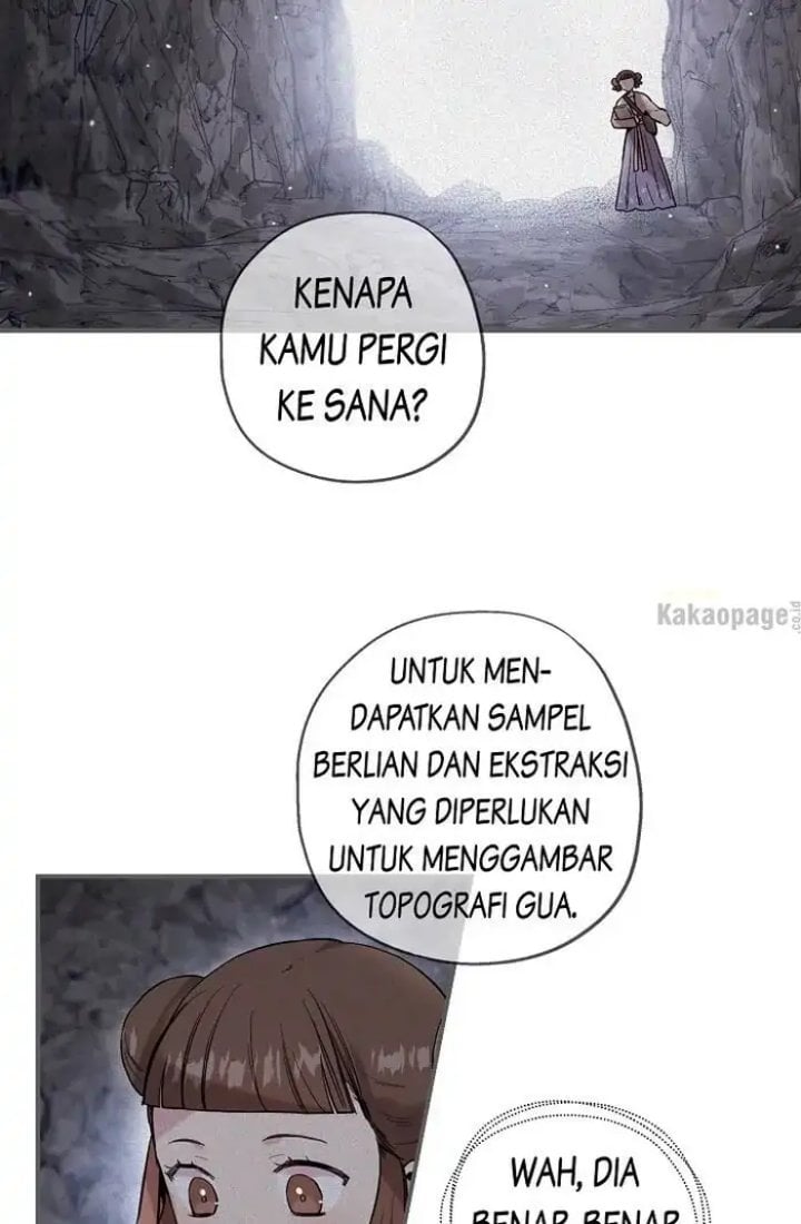 Halaman 9 dari Master Villainess the Invincible! Chapter 34
