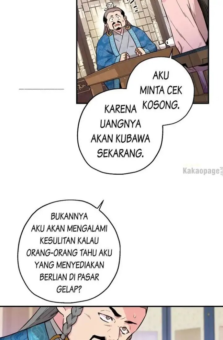 Halaman 15 dari Master Villainess the Invincible! Chapter 35