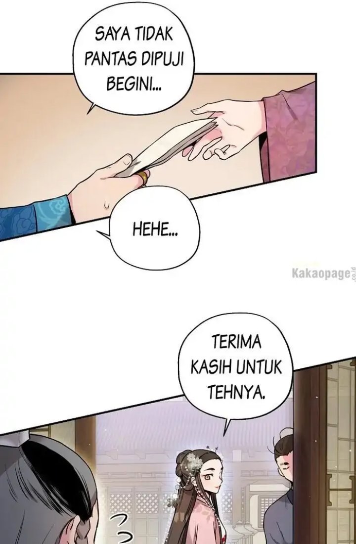 Halaman 21 dari Master Villainess the Invincible! Chapter 35
