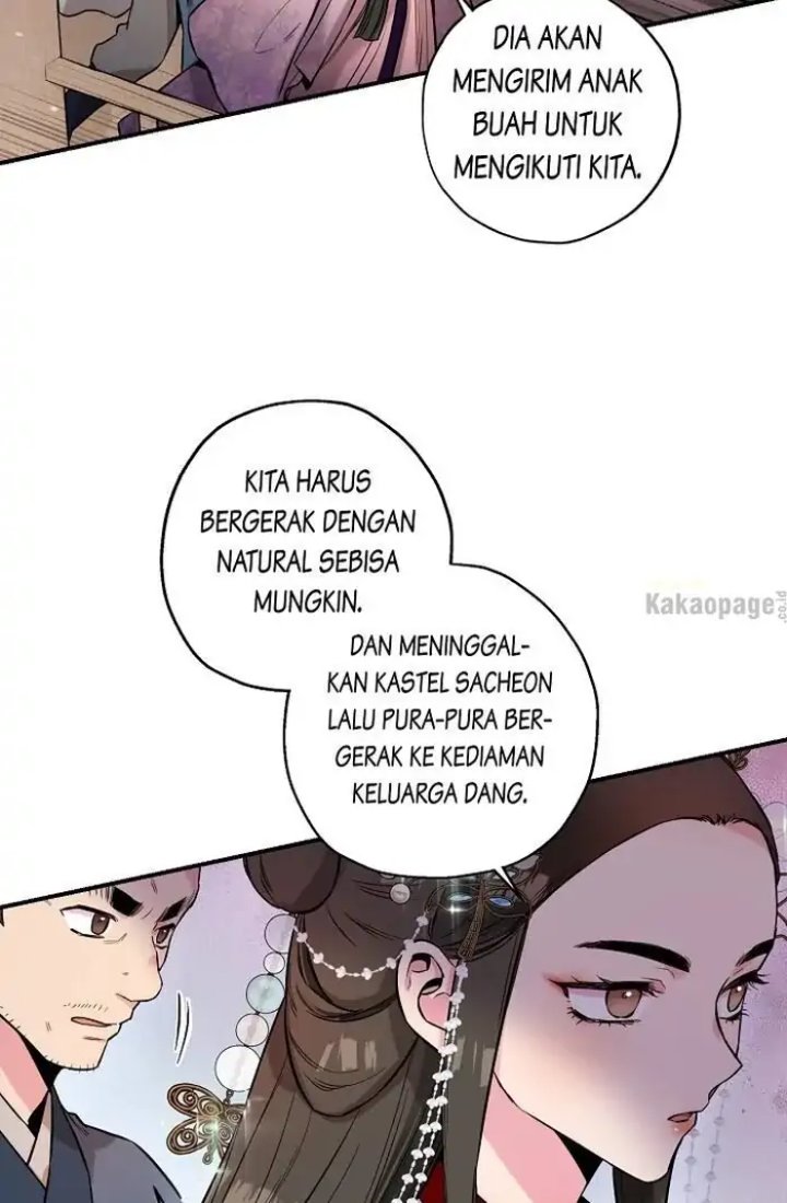 Halaman 27 dari Master Villainess the Invincible! Chapter 35