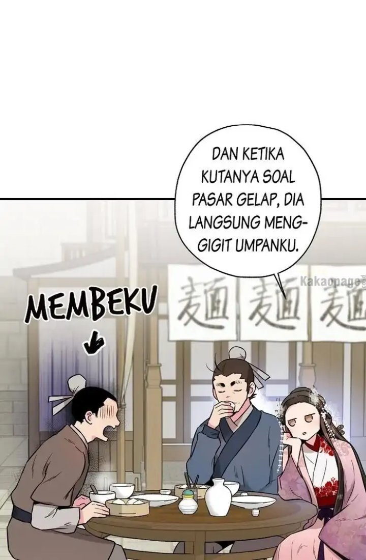 Halaman 32 dari Master Villainess the Invincible! Chapter 35