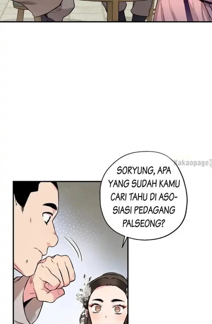 Halaman 33 dari Master Villainess the Invincible! Chapter 35
