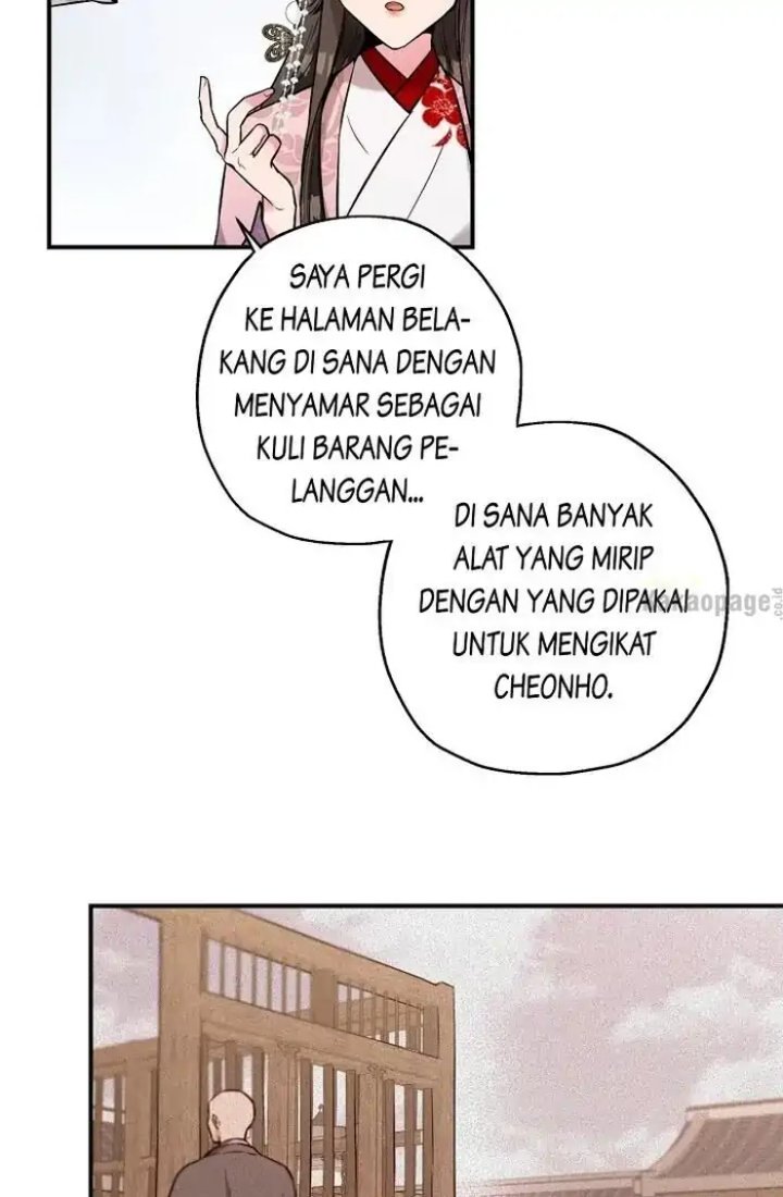 Halaman 34 dari Master Villainess the Invincible! Chapter 35