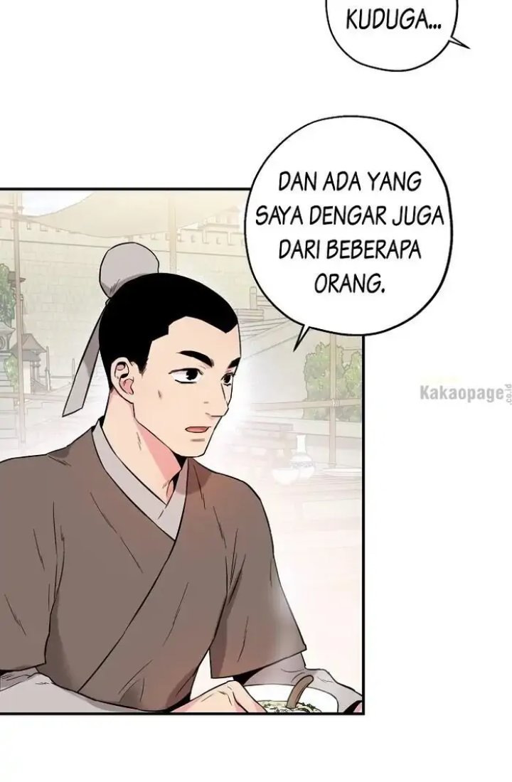 Halaman 36 dari Master Villainess the Invincible! Chapter 35