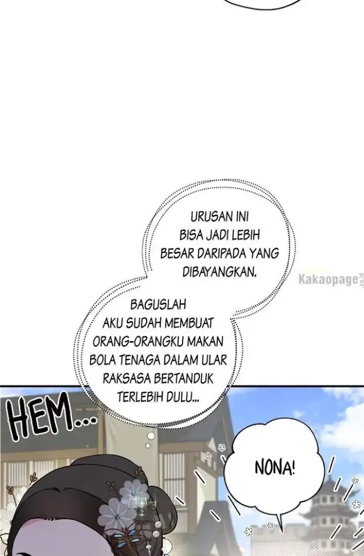 Halaman 40 dari Master Villainess the Invincible! Chapter 35