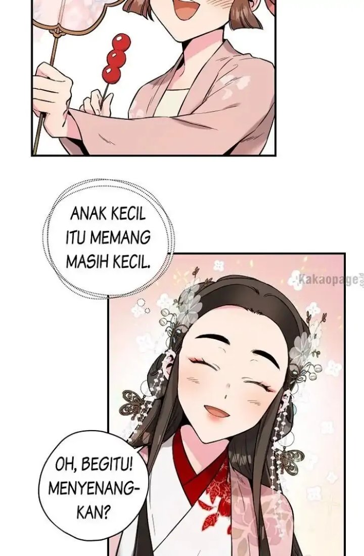 Halaman 42 dari Master Villainess the Invincible! Chapter 35