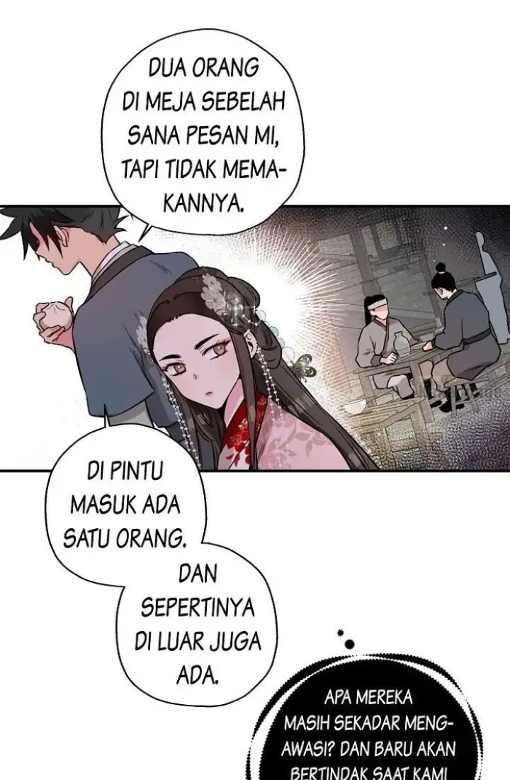 Halaman 45 dari Master Villainess the Invincible! Chapter 35