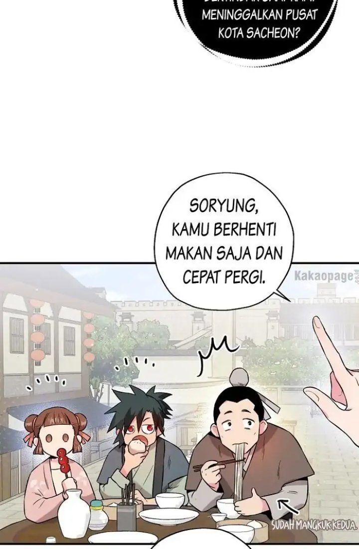 Halaman 46 dari Master Villainess the Invincible! Chapter 35