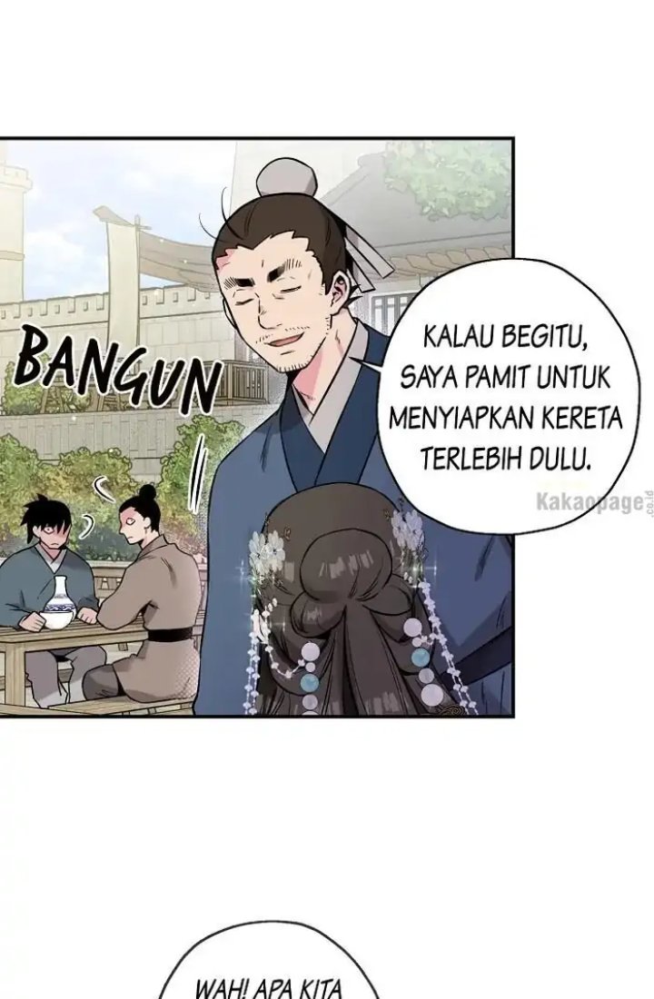Halaman 49 dari Master Villainess the Invincible! Chapter 35
