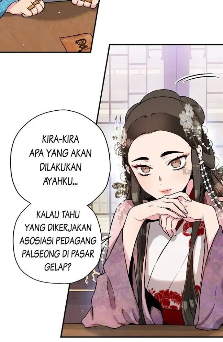 Halaman 6 dari Master Villainess the Invincible! Chapter 35