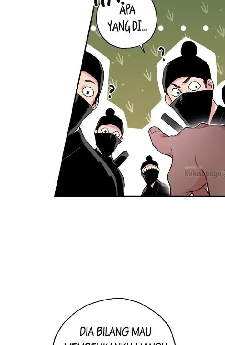 Halaman 63 dari Master Villainess the Invincible! Chapter 35