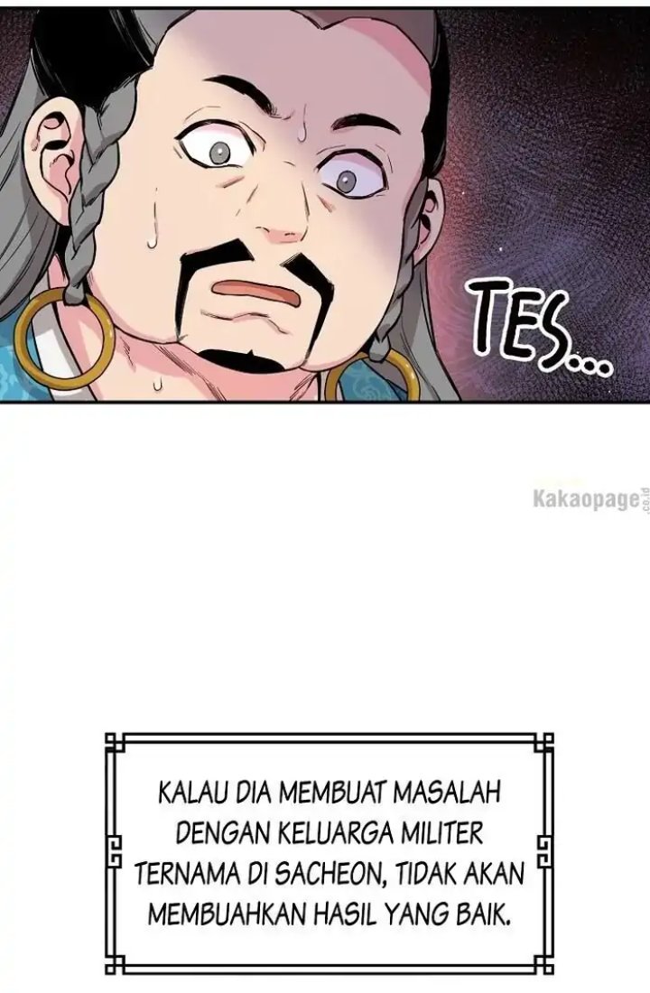 Halaman 8 dari Master Villainess the Invincible! Chapter 35