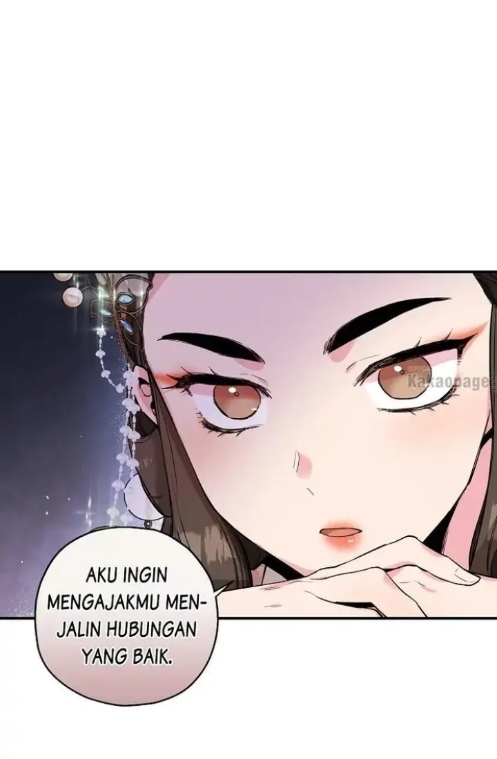Halaman 9 dari Master Villainess the Invincible! Chapter 35