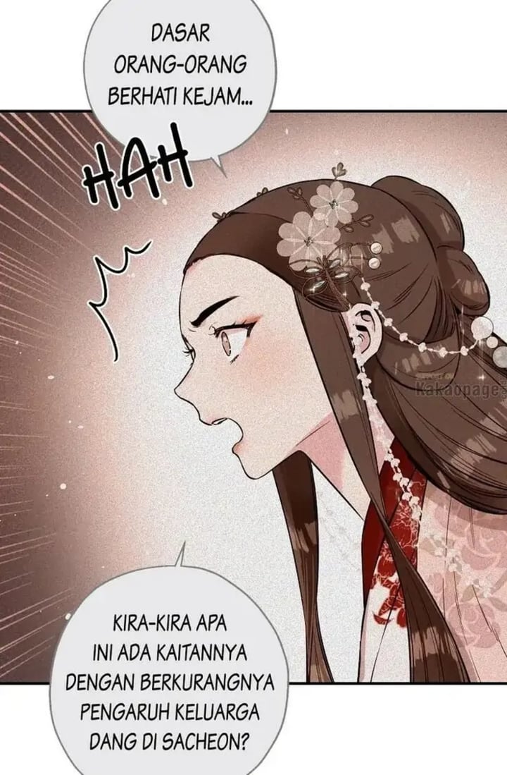 Halaman 19 dari Master Villainess the Invincible! Chapter 36