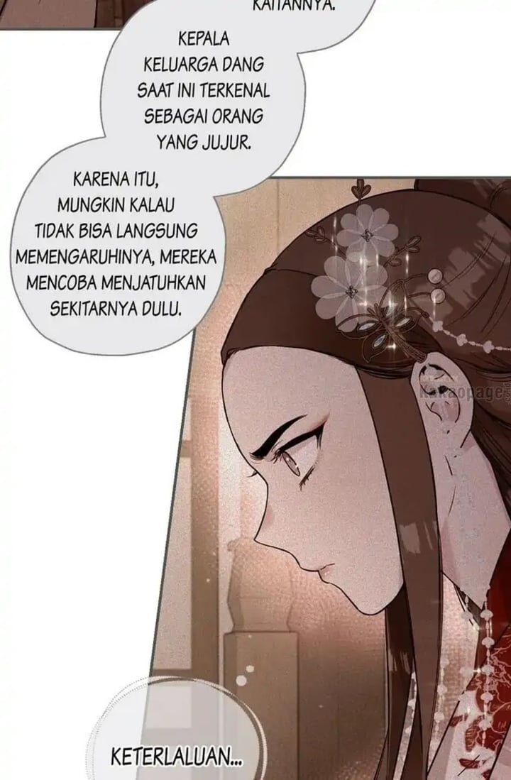 Halaman 21 dari Master Villainess the Invincible! Chapter 36