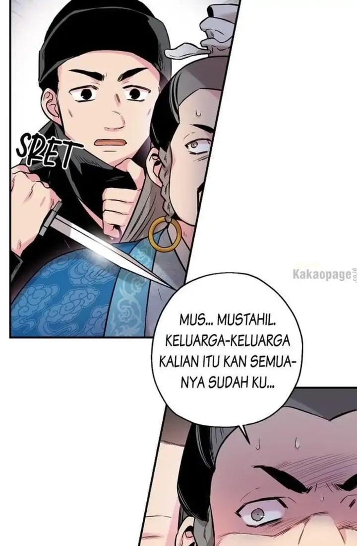 Halaman 28 dari Master Villainess the Invincible! Chapter 36