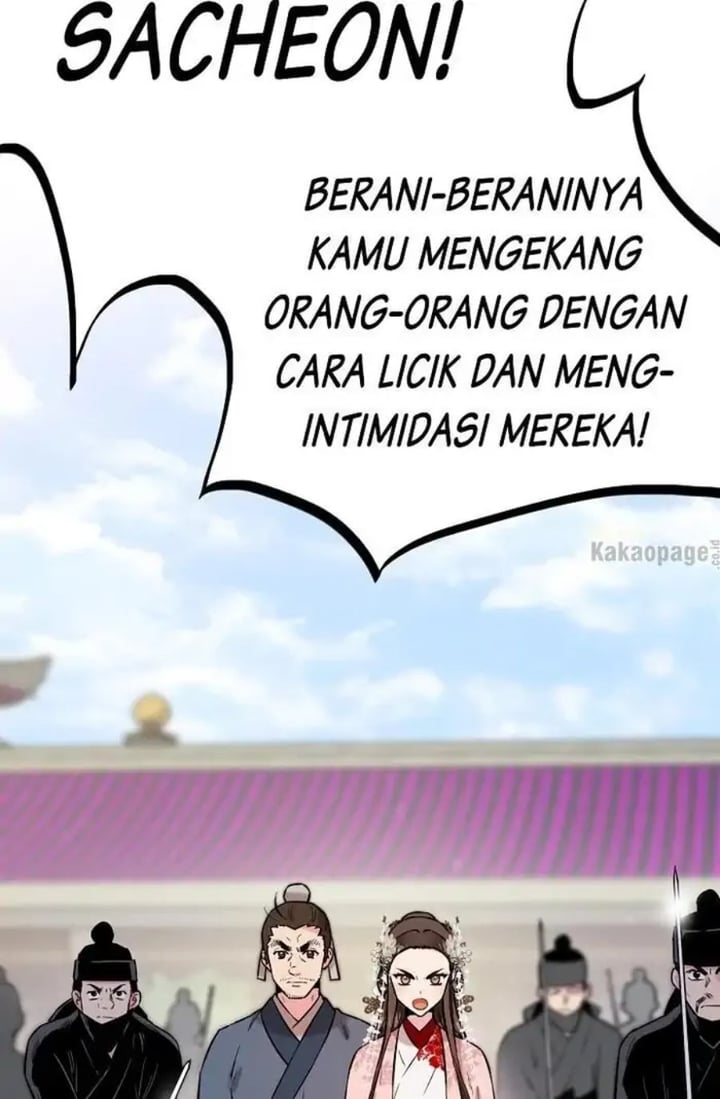 Halaman 33 dari Master Villainess the Invincible! Chapter 36
