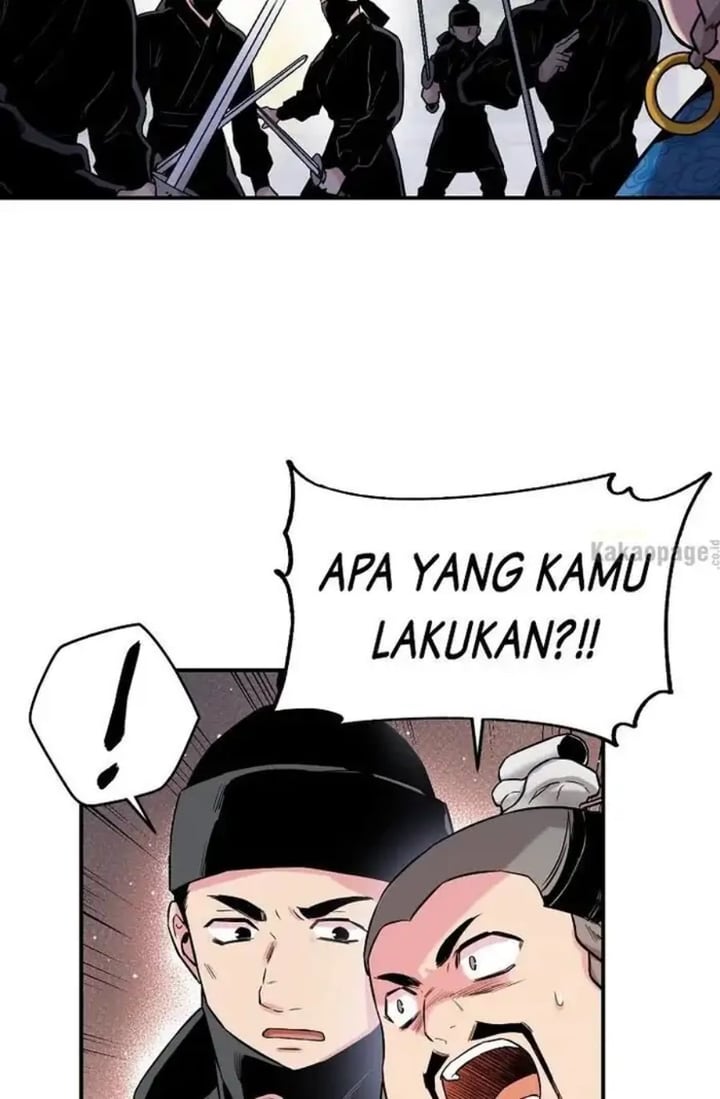 Halaman 37 dari Master Villainess the Invincible! Chapter 36