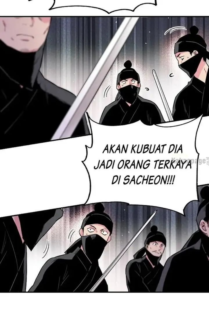 Halaman 39 dari Master Villainess the Invincible! Chapter 36