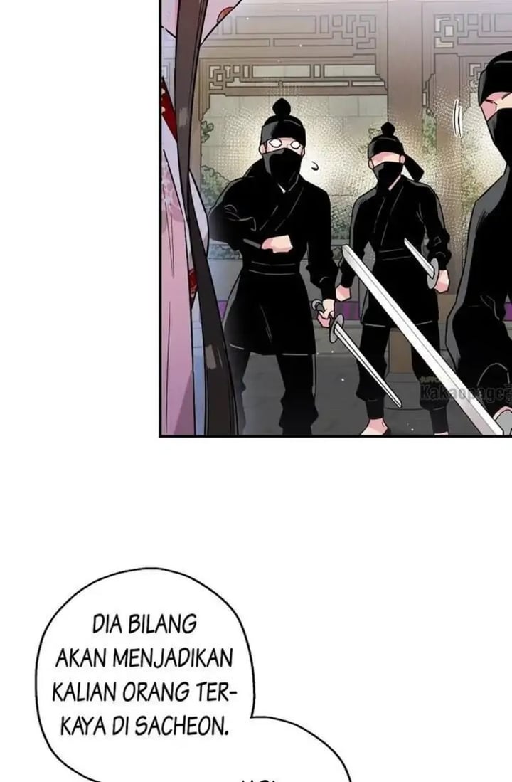 Halaman 43 dari Master Villainess the Invincible! Chapter 36