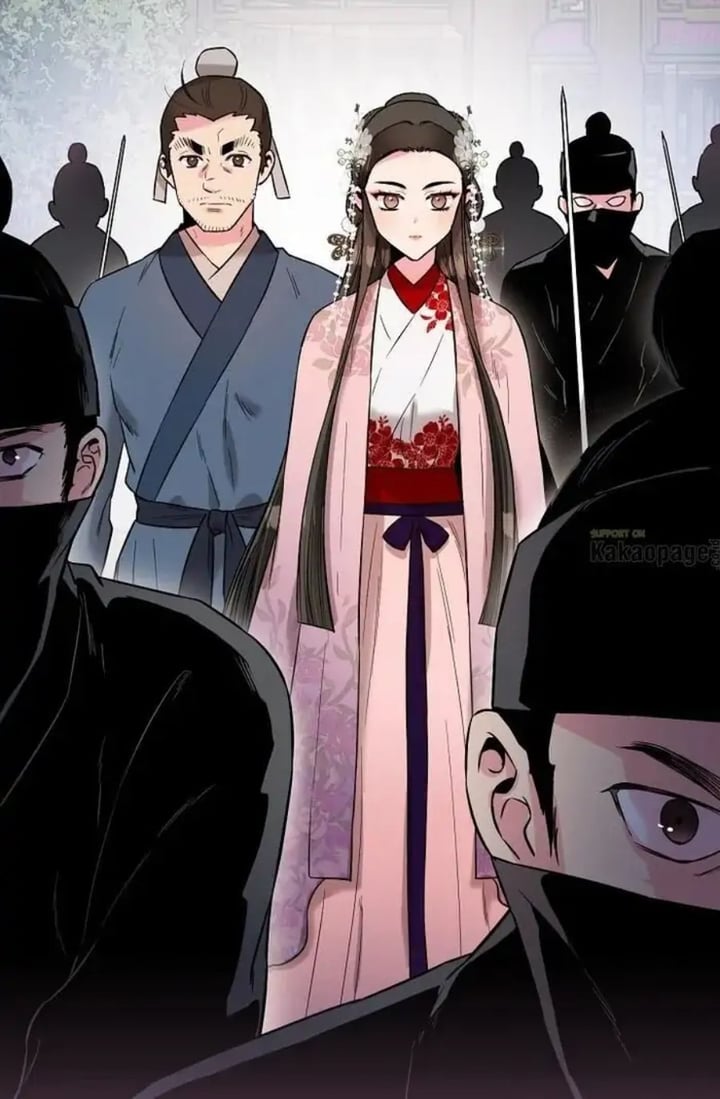 Halaman 5 dari Master Villainess the Invincible! Chapter 36